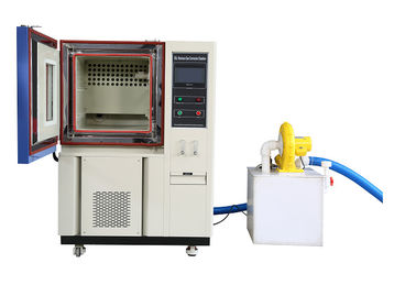 800L SO2 H2S CO2 Noxious Gas Test Chambers Mixed Gas Testing Chamber Temperature Accuracy 0.5℃