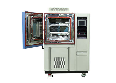 Air Cooled Temperature Humidity Test Chamber Environmental Simulation  TH-100