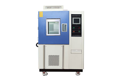 Air Cooled Temperature Humidity Test Chamber Environmental Simulation  TH-100