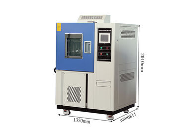 Electronic Humidity Test Chamber 380V 50HZ High low Temperature Controlled