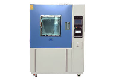 IP6X Rate Dust Ingress Protection Test Equipment / Environmental Simulation Chamber