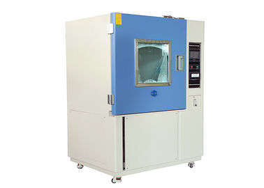 Stainless Steel Sand And Dust Test Chamber Simulated Dust Environment