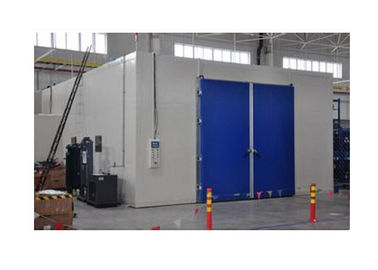 AuLarge Size Walk In Stability Test Chamber For Temperature And Humidity