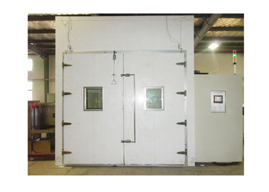 AuLarge Size Walk In Stability Test Chamber For Temperature And Humidity