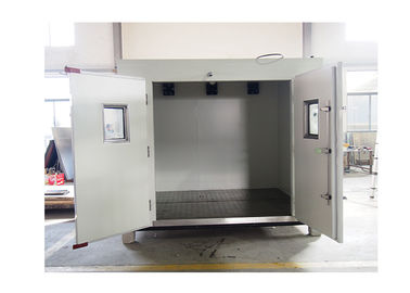 AuLarge Size Walk In Stability Test Chamber For Temperature And Humidity