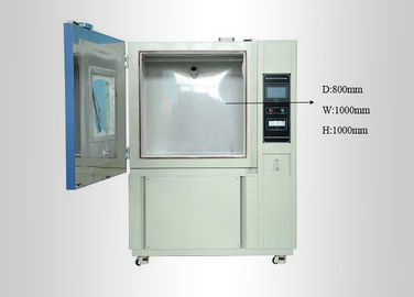 Laboratory Sand And Dust Test Chamber Climate Test Chamber Easy Operate