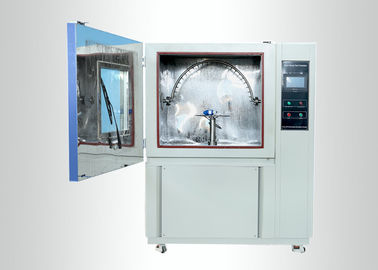 Programmable Water Spray Test Chamber Ingress Erosion Rain Test Chamber Ce Iso Certificate