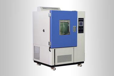 Stainless Steel Climatic Test Chamber Low Temperature High Humidity Controlled
