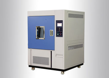 Water Cooled Xenon Test Chamber Arc Aging Controlled Climatic 500*600*700 Mm