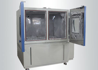 IP5X IP6X Dustproof Dust Testing Kit / Sand Test Chamber With  800L 1000L 1500L