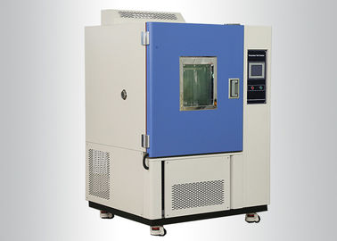 Programmable Controller Constant Humidity Chamber With PU Movable Wheel