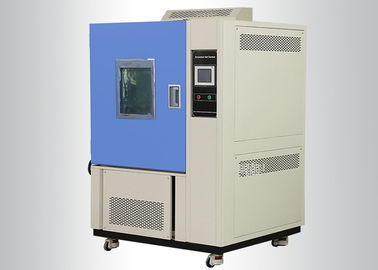 Constant Temperature Humidity Test Equipment / Temperature Controlled Chamber 225 L