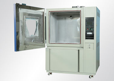 IPX6 Tightness Dust Control Equipment / Ip Testing Equipment 800L 1000L 1500L