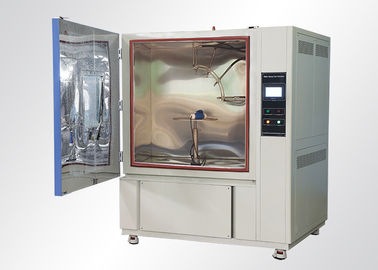 High Pressure IPX9K Water Spray Test Chamber With IEC60529 Standard