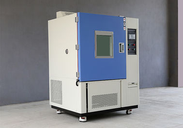 Stable Constant Humidity Chamber PLC Control A3 Steel Plate Exterior Material