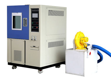 High Accuracy H2S SO2 Gas Testing Chamber Controlled Environment Corrosion ISO17025