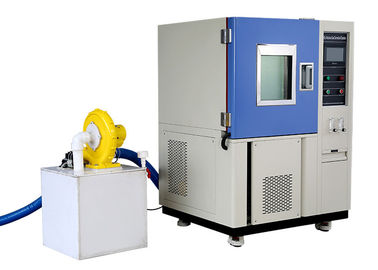 High Accuracy H2S SO2 Gas Testing Chamber Controlled Environment Corrosion ISO17025