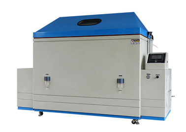 CCT Cyclic Controlled Salt Spray Corrosion Test Chamber ASTM G85 With Automatic Stir System
