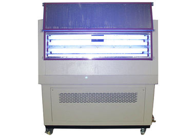 Weathering Resistance G154 Exposure UV Test Equipment / UV Lamp Weathering Tester