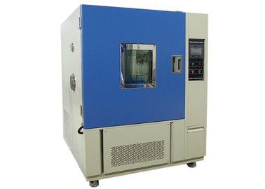 50L 100L LCD Display Low Temperature Humidity Chamber Stainless Steel Plate