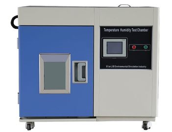 50L Benchtop Temperature Chamber With Programmable LCD Touch Screen Control