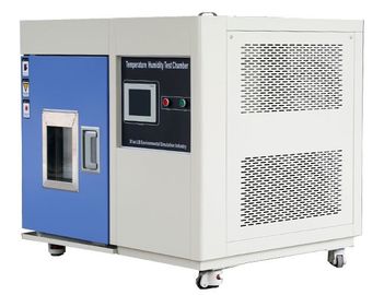 50L Benchtop Temperature Chamber With Programmable LCD Touch Screen Control