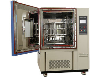 Industrial Rubber Resistance Ozone Aging Test Chamber High Efficiency ADTM D1171