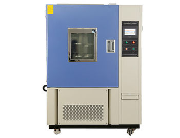 Industrial Rubber Resistance Ozone Aging Test Chamber High Efficiency ADTM D1171