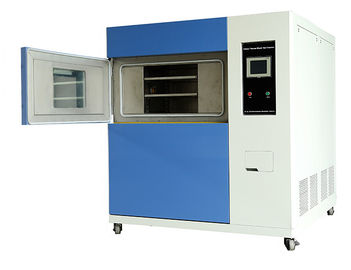 Elevator Type Thermal Cycling Machine / Thermal Shock Test Chamber 380V 50HZ