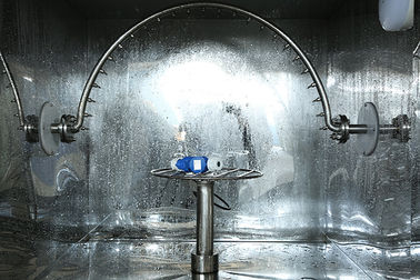 IP X3 X4 Water Resistance Water Spray Test Chamber 3500W Rain Test Chamber