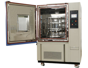 Accelerated Aging Resistance Ozone Test Chamber For Rubber Cracking