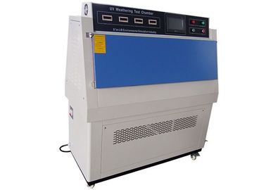 Accelerated Environmental UV Weathering Test Chamber 5000W Nominal Power