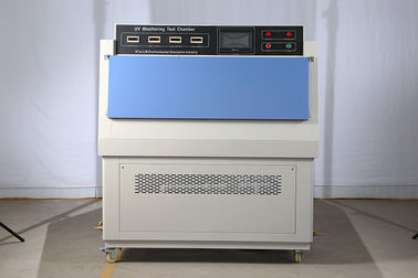 40w lamp Fluorescent UV Test Chamber uv testing machine Environment Light Source