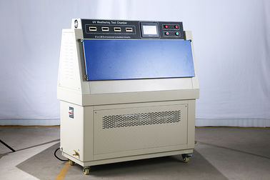 Accelerated Weather UV Test Machine Resistance UV Aging Test Chamber