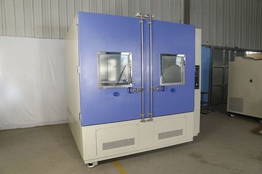 Automatic Water Spray Test Chamber Rain Test Chamber 14L - 16L/Min Water Flow Rate