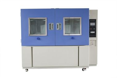 Lab Customized Sand And Dust Test Chamber IP68 IP66 IP54 Environmental Simulation