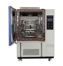 1000pphm Ozone Resistance Test Chamber Accelerated Weathering Chamber For Rubber Cracking