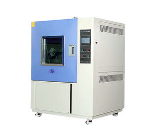 Touch Screen IP Enclosure Water Spray Test Chamber For External Lighting