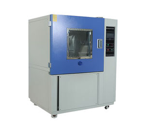 380V 50Hz Environmental Testing Equipment IEC60529 IPX3 IPX4 Rainfall Test Lab Equipment