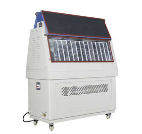 High Efficiency UV Weathering Test Chamber Accelerated Weathering Tester