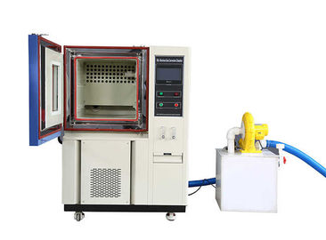 25PPM So2 Test Chamber AC380V 50HZ Humidity Control Safety Protection IEC60068-2-42