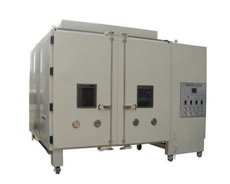 400v 50hz Power Supply Walk In Cooling Chamber Humidity Temperature Controlled
