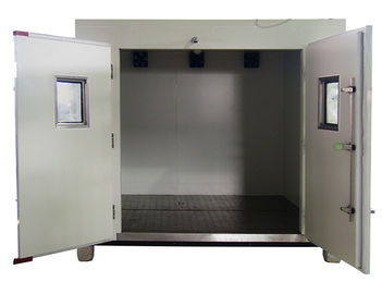 Custom Size Walk In Environmental Chamber Drive In Environmental Test Chamber