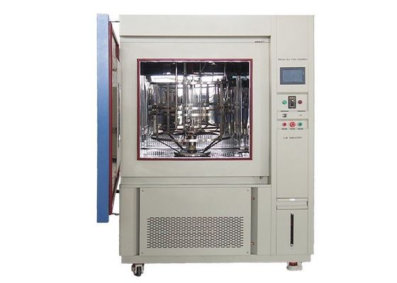 AC380V 200mm 280nm Xenon Solar Radiation Test Chamber