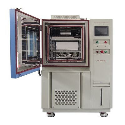 1000W 100L LCD Programmable Humidity Controlled Chamber