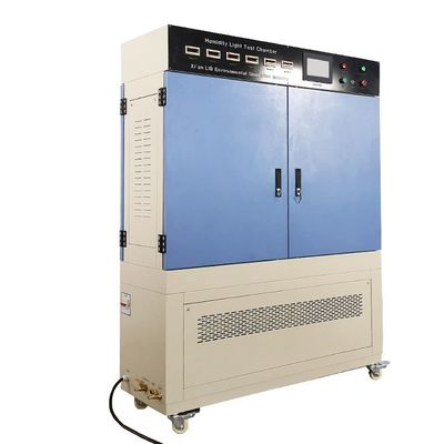 340nm Glass Test UV Light Aging Accelerated Machine