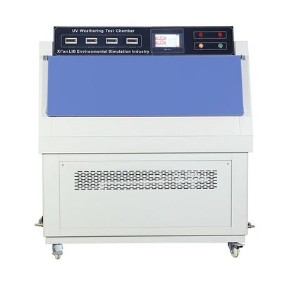 290~400mm 40W UV Aging Chamber Aging Weathering Apparatus