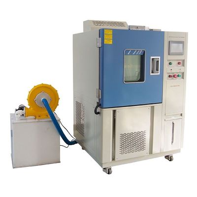 CE 25PPM SO2 H2S CO2 Noxious Gas Test Chambers Gas Test Equipment