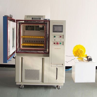 25PPM 15 ℃ SO2 H2S HCL Aging Test Chamber IEC 60068-2-42