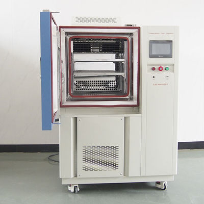 IEC -40℃ Thermal Shock Test Chamber Environmental High Temp Battery